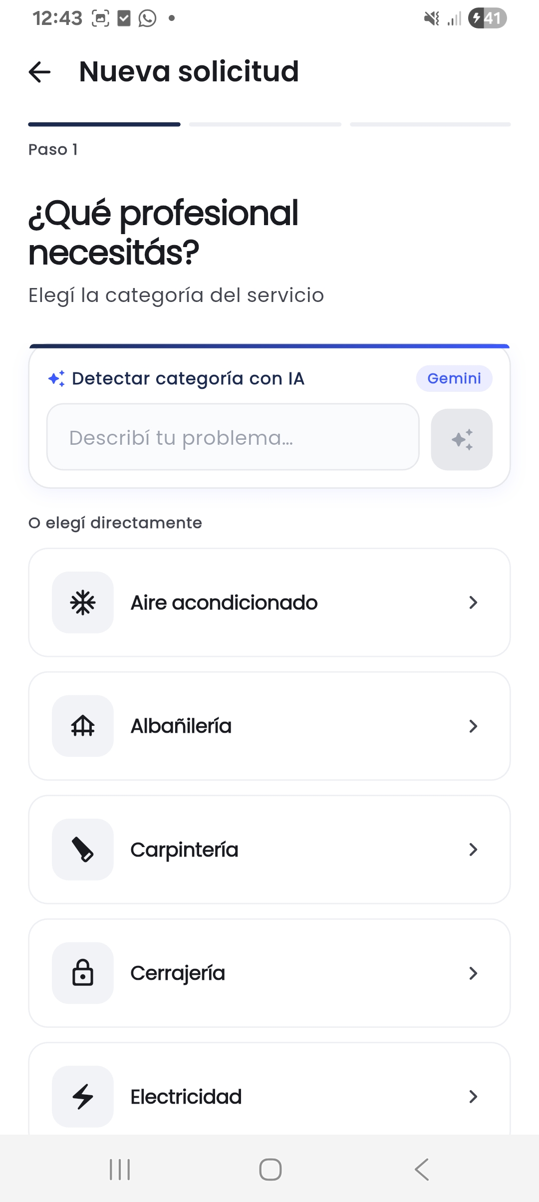 Elegí con confianza, mirá reseñas reales